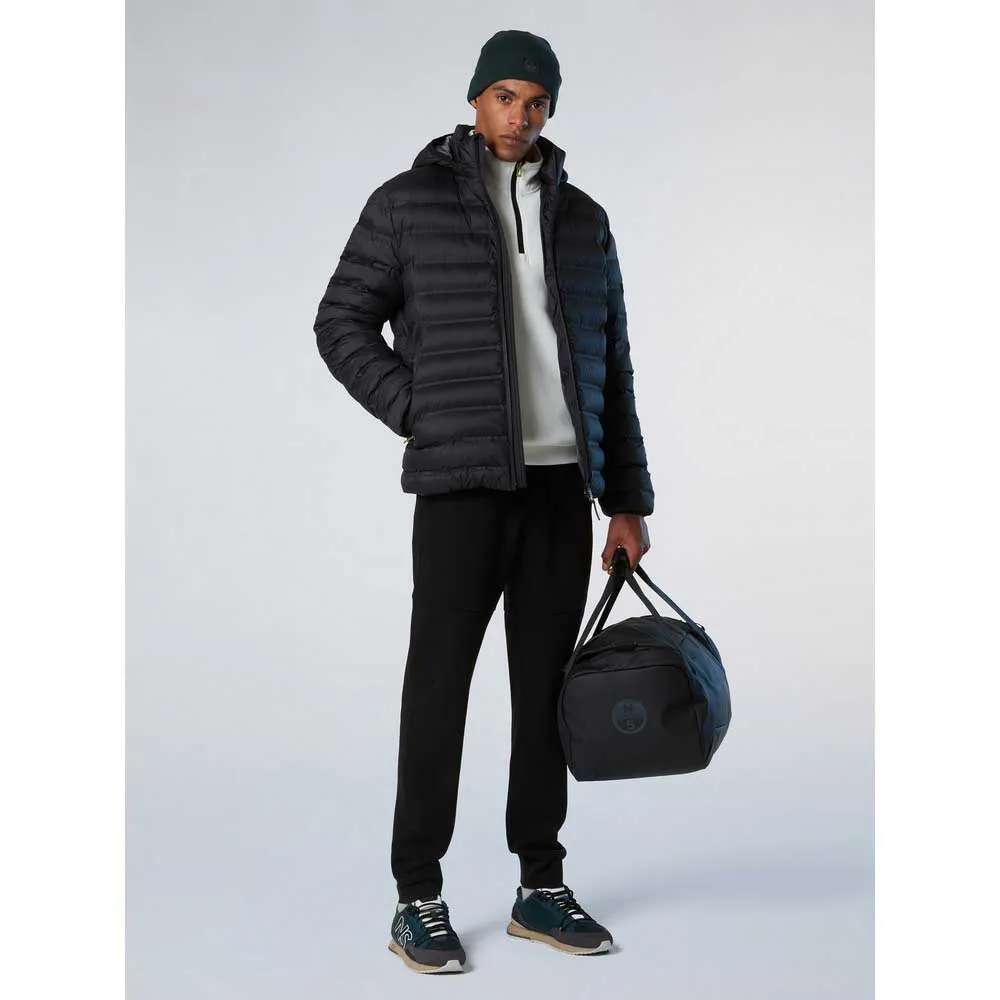 Купить North sails 603392-0999-m Куртка Classic Laser Puffer Black 60x40x25 7ft.ru в интернет магазине Семь Футов