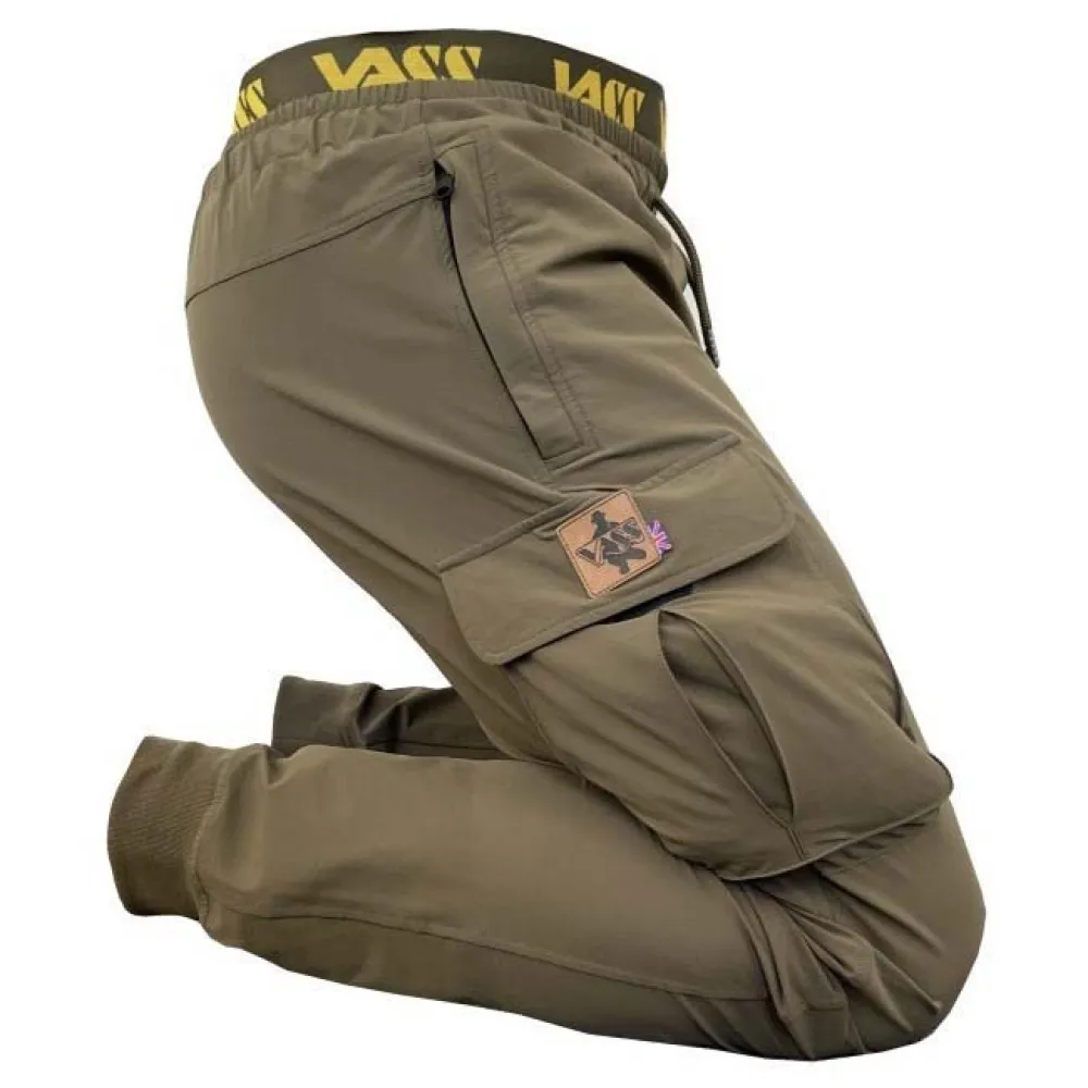 Купить Vass vq562/7/xxxl Штаны карго VQ562 Active Edition Khaki 30x20x10 3XL 7ft.ru в интернет магазине Семь Футов