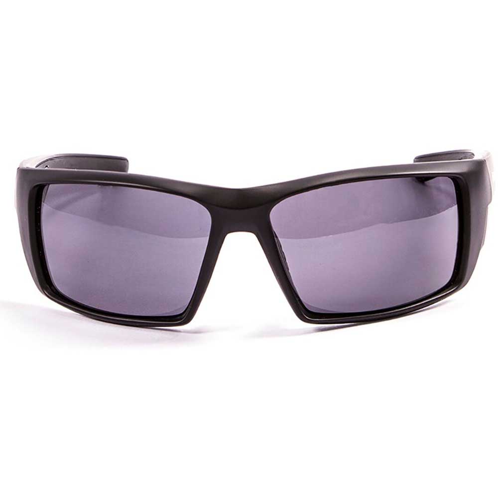 Купить Ocean sunglasses 3200.1 поляризованные солнцезащитные очки Aruba Shiny Black / Smoke 7ft.ru в интернет магазине Семь Футов