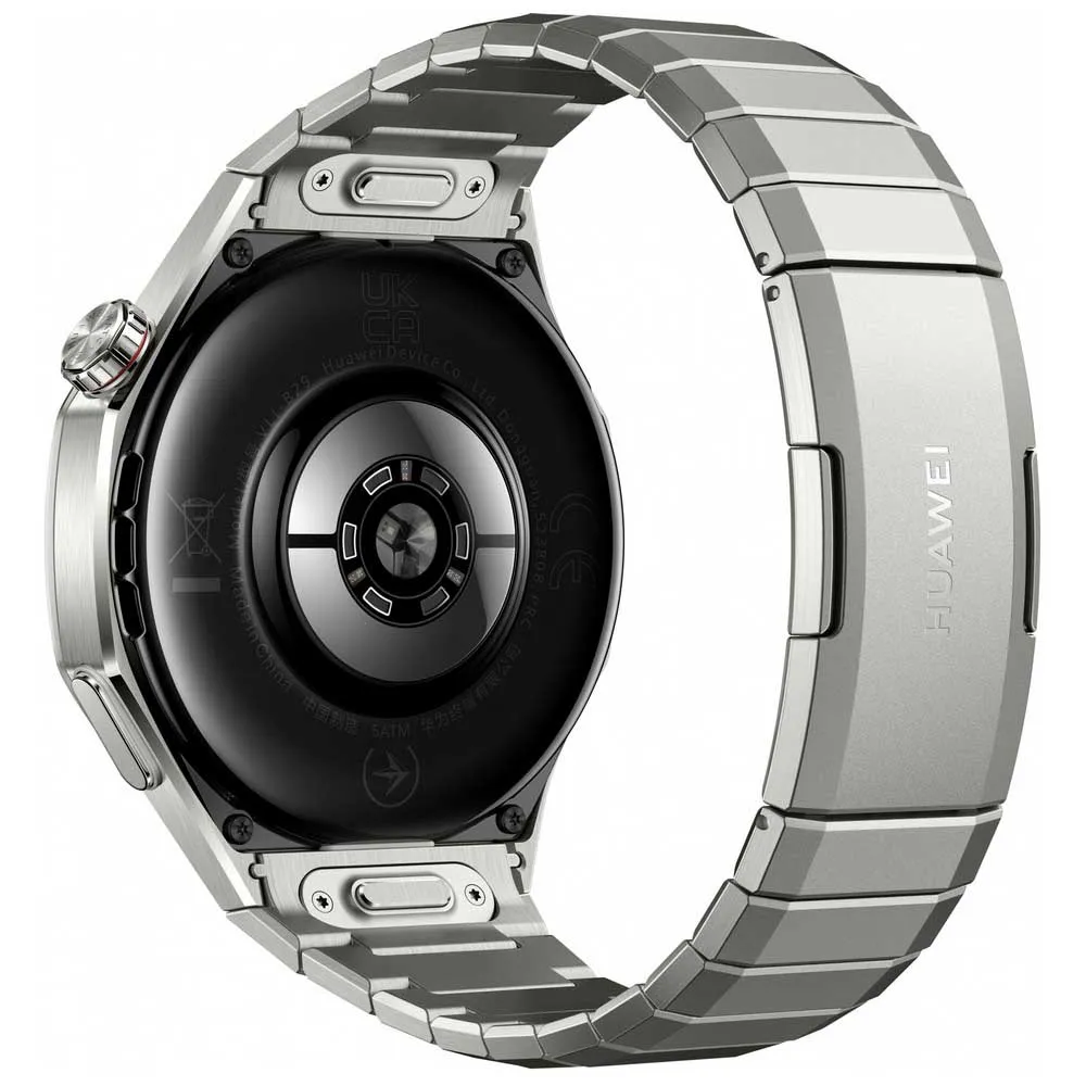Купить Huawei 55020DKB Смарт-часы GT5 Pro 46 mm  Titanium 7ft.ru в интернет магазине Семь Футов