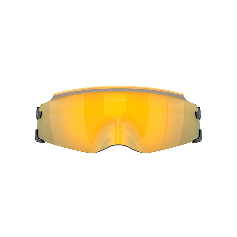 Купить Oakley oo9455-0249 Солнцезащитные очки Kato Polished Black 02 20x10x10 Prizm 24K/CAT3 7ft.ru в интернет магазине Семь Футов