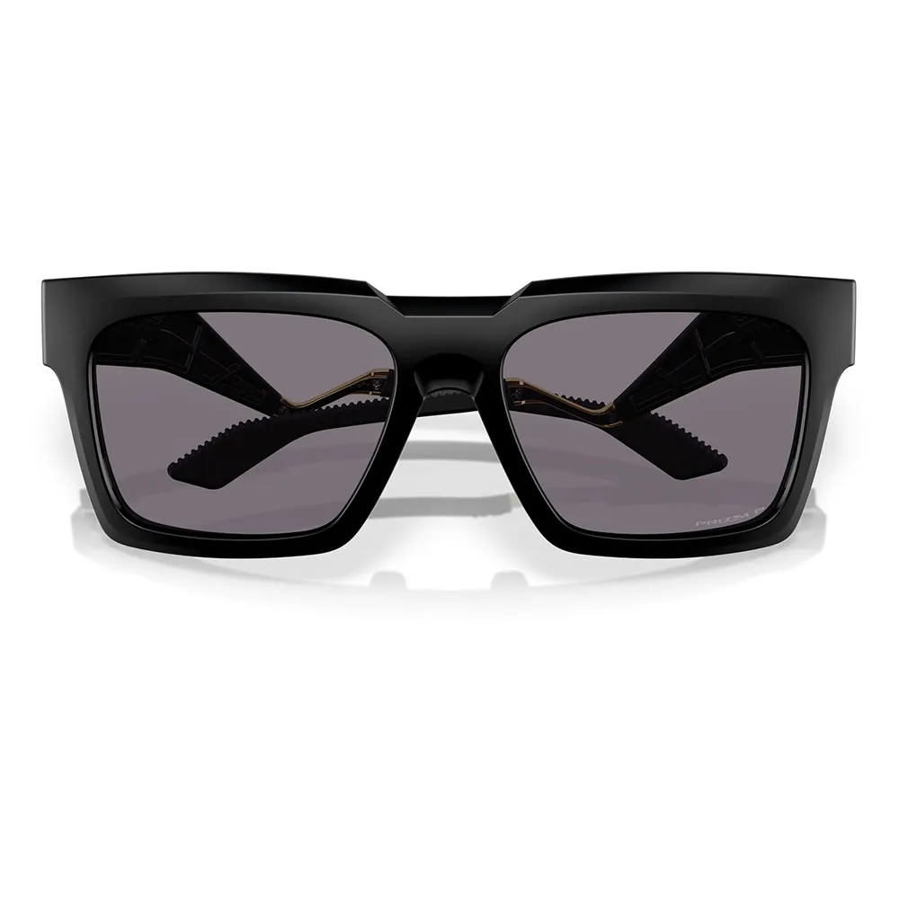 Купить Oakley OO9485-0159 поляризованные солнцезащитные очки Enigma ink Бесцветный Matte Black Prizim Grey Polarized/CAT3 7ft.ru в интернет магазине Семь Футов