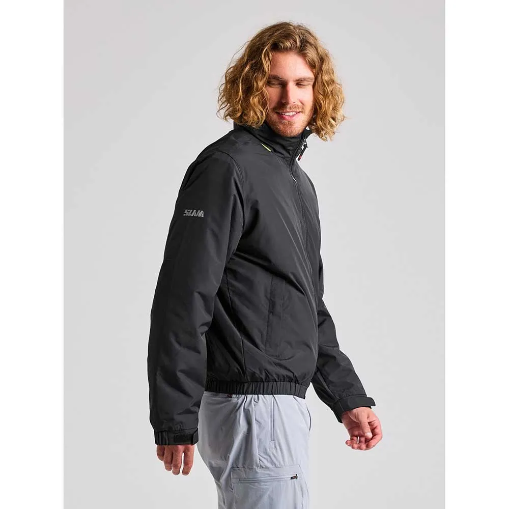 Купить Slam a123007s00-w01-3xl Куртка Sailing Warm Black 30x25x10 7ft.ru в интернет магазине Семь Футов