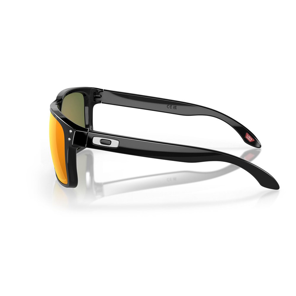 Купить Oakley OO9417-3259 Holbrook XL Prizm Поляризованные Очки Black Ink Prizm Ruby Polarized/CAT3 7ft.ru в интернет магазине Семь Футов