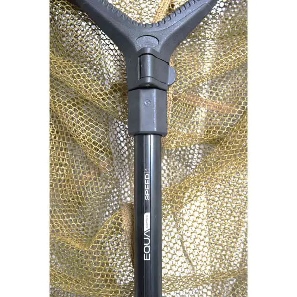 Купить Prowess prcnp6052 Складная посадочная сеть Equa Speed LN Black / Green 92x45x12 90-170 x 70 x 75 cm 7ft.ru в интернет магазине Семь Футов