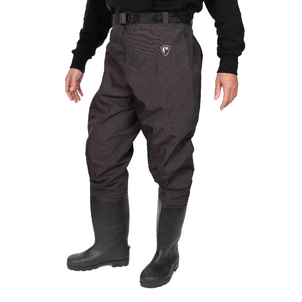Купить Fox rage NFW050 ПВХ Вейдерсы Lightweight Waist Черный Black EU 44 7ft.ru в интернет магазине Семь Футов