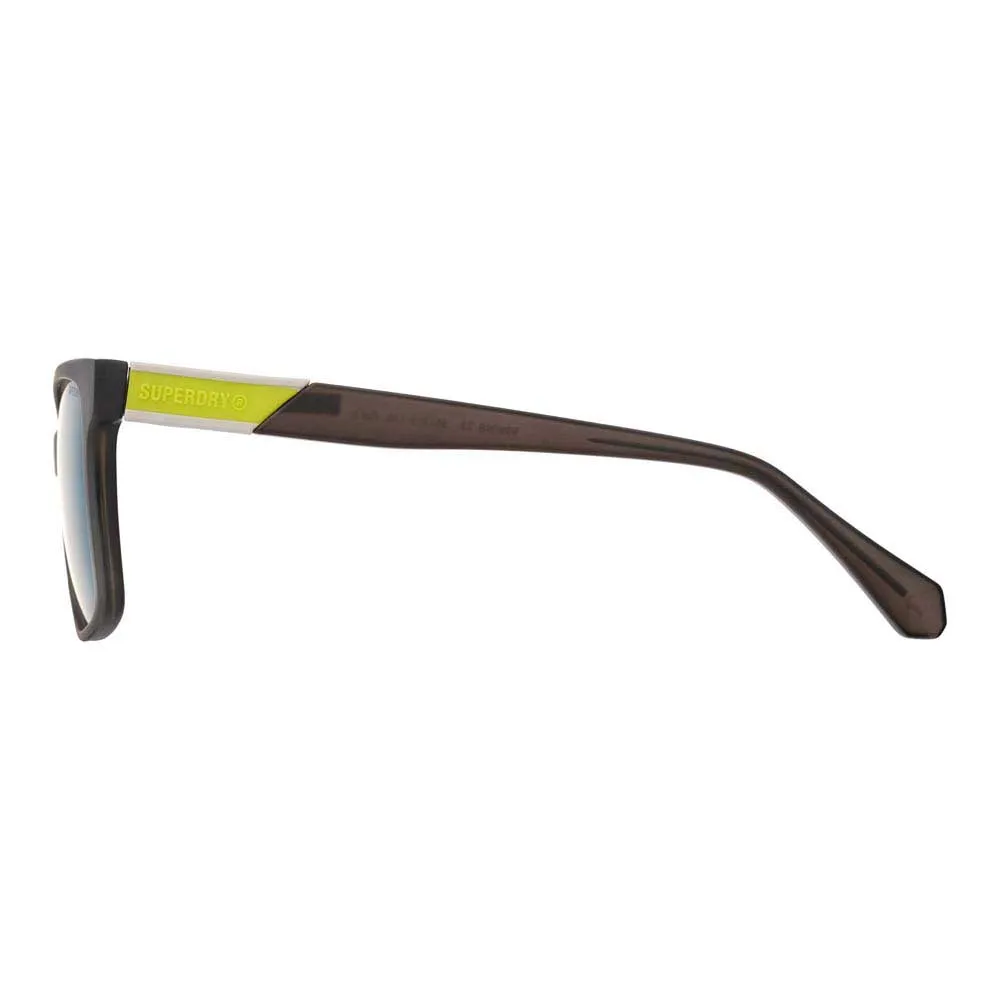 Купить Superdry 996098-33-3130 Солнцезащитные очки Sds-5039-165 Matte Crystal Dark Grey Solid Smoke/CAT3 7ft.ru в интернет магазине Семь Футов