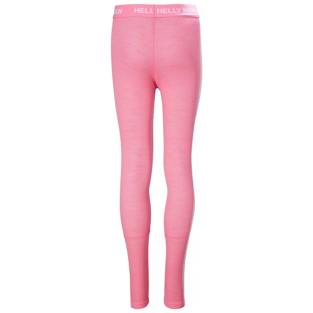 Купить Helly hansen 48179_068-176 Набор базовых слоев Graphic Lifa Merino Youth Sugar Pink 60x40x40 15-16 Years 7ft.ru в интернет магазине Семь Футов