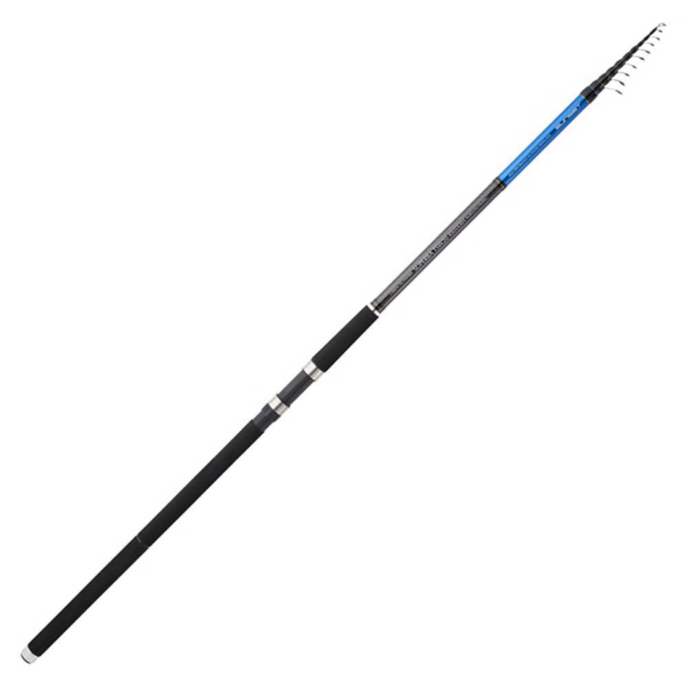 Купить Sunset STSRJ8850400-4H Superba TSW20 Tele Нижняя Транспортировочная Штанга Grey / Black / Blue 4.00 m 7ft.ru в интернет магазине Семь Футов