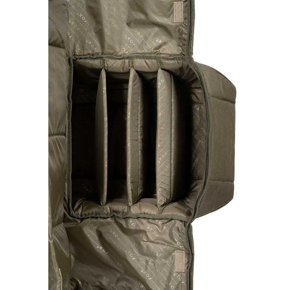 Купить Fox international CLU533 дорожная сумка Voyager® 4 Camo 3.96 m 7ft.ru в интернет магазине Семь Футов