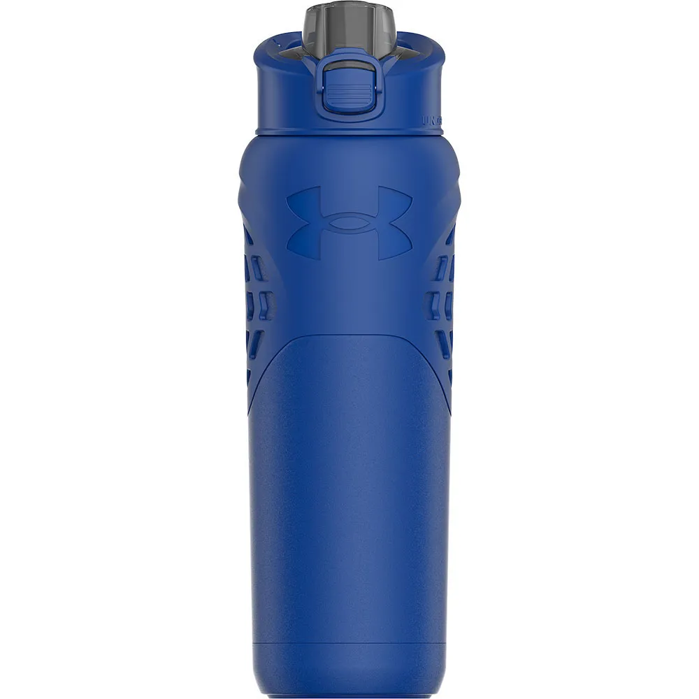 Купить Under armour UA71090-60490-OSFA Бутылка Command 700ml Голубой Team Royal / Team Royal 7ft.ru в интернет магазине Семь Футов