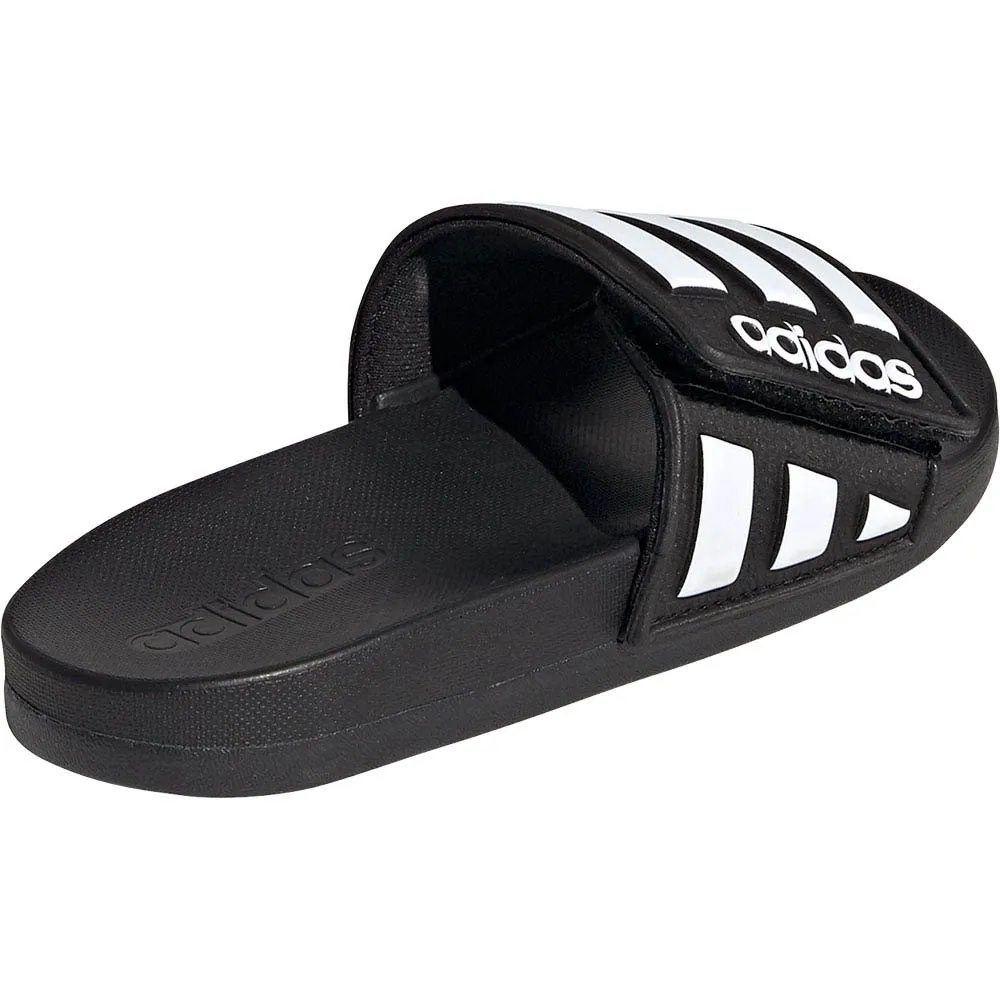 Купить adidas eg1879/29 Шлёпанцы Шлёпанцы Adilette Comfort Adjustable Core Black / Footwear White / Core Black 32x20x10 EU 29 7ft.ru в интернет магазине Семь Футов