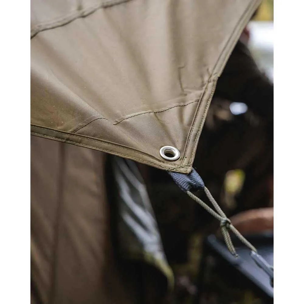 Купить Fox international CUM347 палатка Voyager  Khaki 320 x 320 cm 7ft.ru в интернет магазине Семь Футов