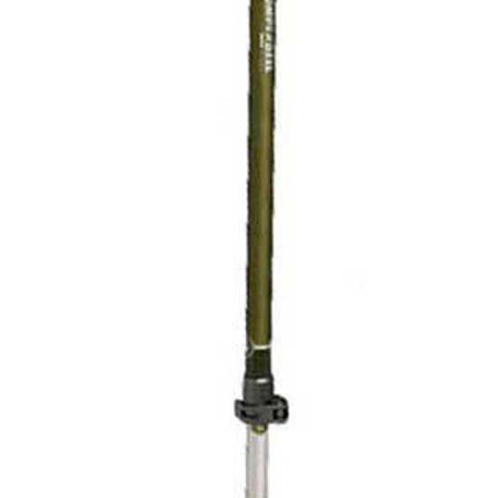 Купить Komperdell 1862302-10-TELE Walker Powerlock Полюс 1 Единица Бежевый Silver / Dark Green 80-100 cm 7ft.ru в интернет магазине Семь Футов