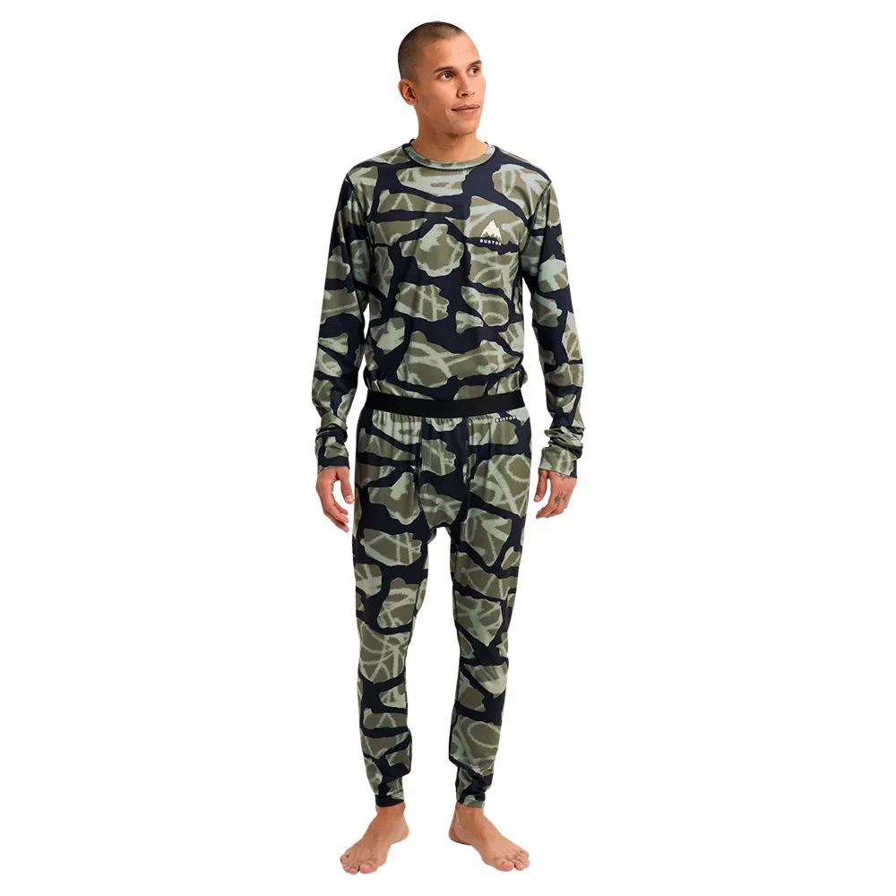 Купить Burton 2217910e3urg-m Термоштаны Lightweight X Graffiti Camo 20x15x5 7ft.ru в интернет магазине Семь Футов