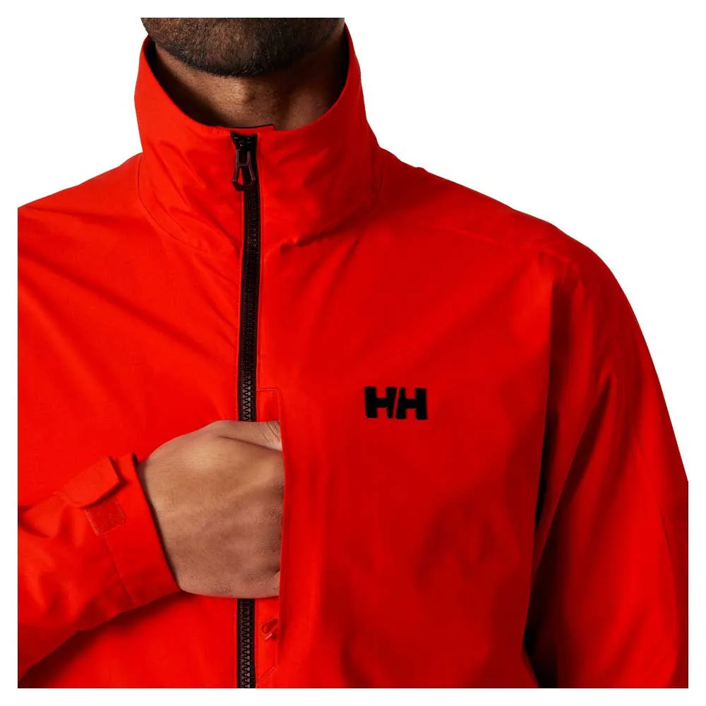 Купить Helly hansen 34030_222-2XL Куртка HP Racing 2.0  Alert Red 2XL 7ft.ru в интернет магазине Семь Футов