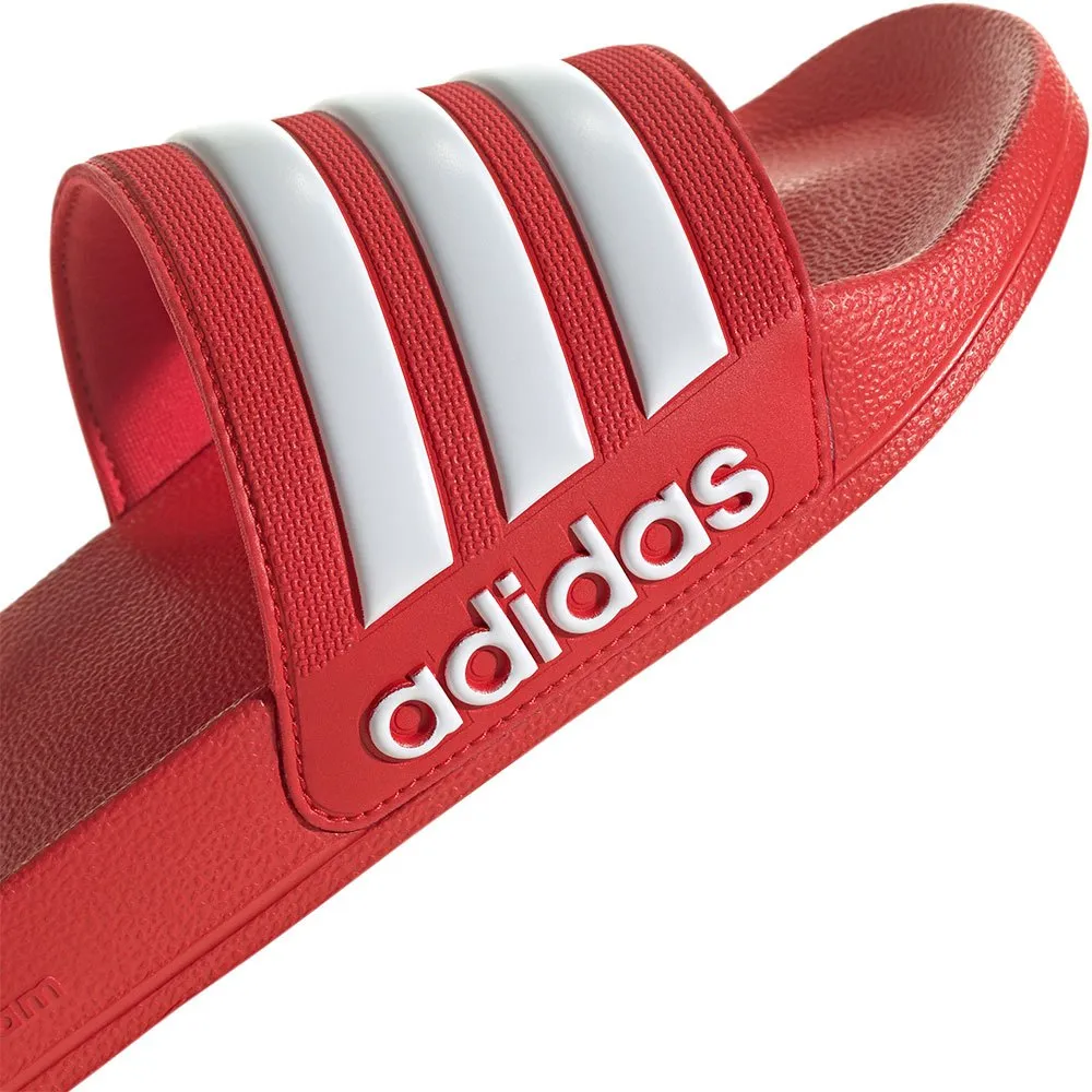 Купить adidas gz5923/16 Шлёпанцы Adilette Vivid Red / Ftwr White / Vivid Red 32x20x10 EU 52.5 7ft.ru в интернет магазине Семь Футов