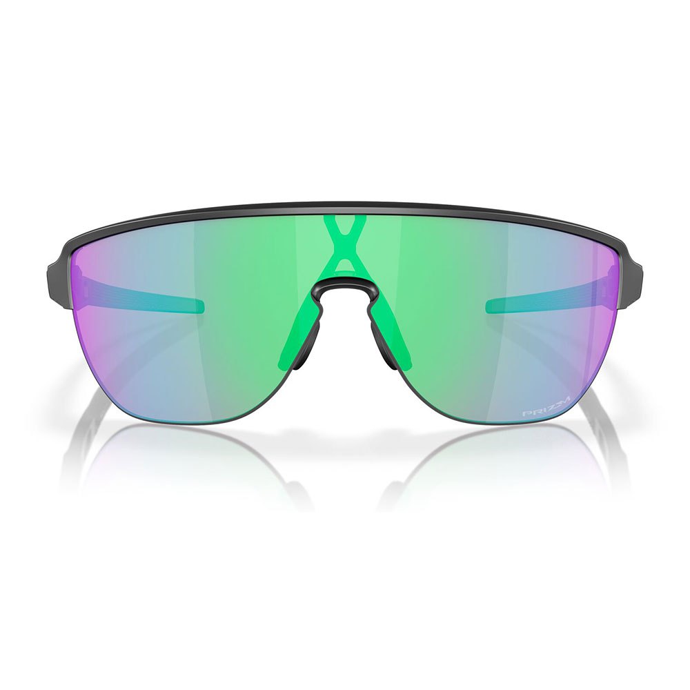 Купить Oakley OO9248-0942 Corridor Солнцезащитные Очки  Matte Black Ink Prizm Golf/CAT2 7ft.ru в интернет магазине Семь Футов