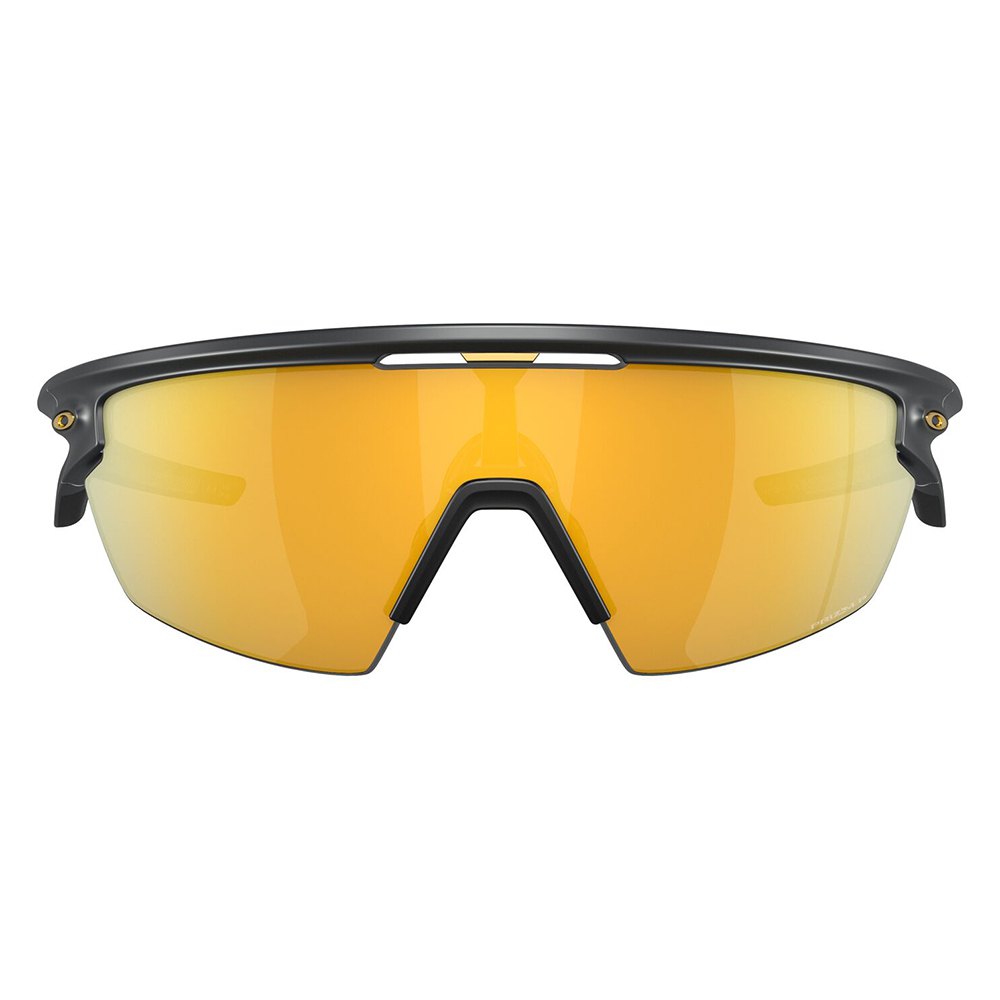 Купить Oakley 0OO9403-94030436 поляризованные солнцезащитные очки Sphaera Matte Carbon Prizm 24K Polarized/CAT3 7ft.ru в интернет магазине Семь Футов