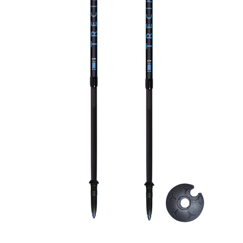 Купить Masters 01S0219-110 Trecime Fix столбы  Black / Blue 110 cm 7ft.ru в интернет магазине Семь Футов