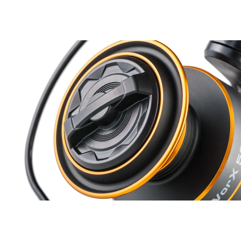 Купить Mivardi M-RWOR40 Катушка для карпфишинга WorX Black 4000 7ft.ru в интернет магазине Семь Футов