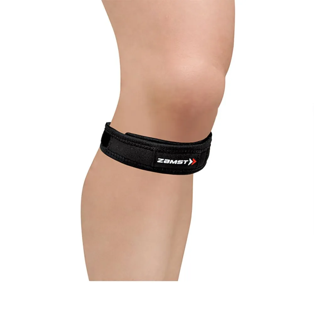Купить Zamst zam-02-20126 Наколенник JK Band Black 30x15x5 XL 7ft.ru в интернет магазине Семь Футов