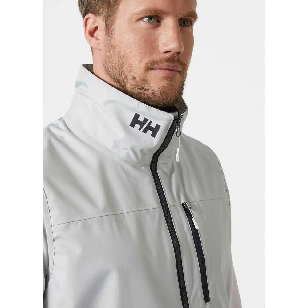 Купить Helly hansen 34446_853-2xl Жилет Crew 2.0 Grey Fog 30x20x10 7ft.ru в интернет магазине Семь Футов