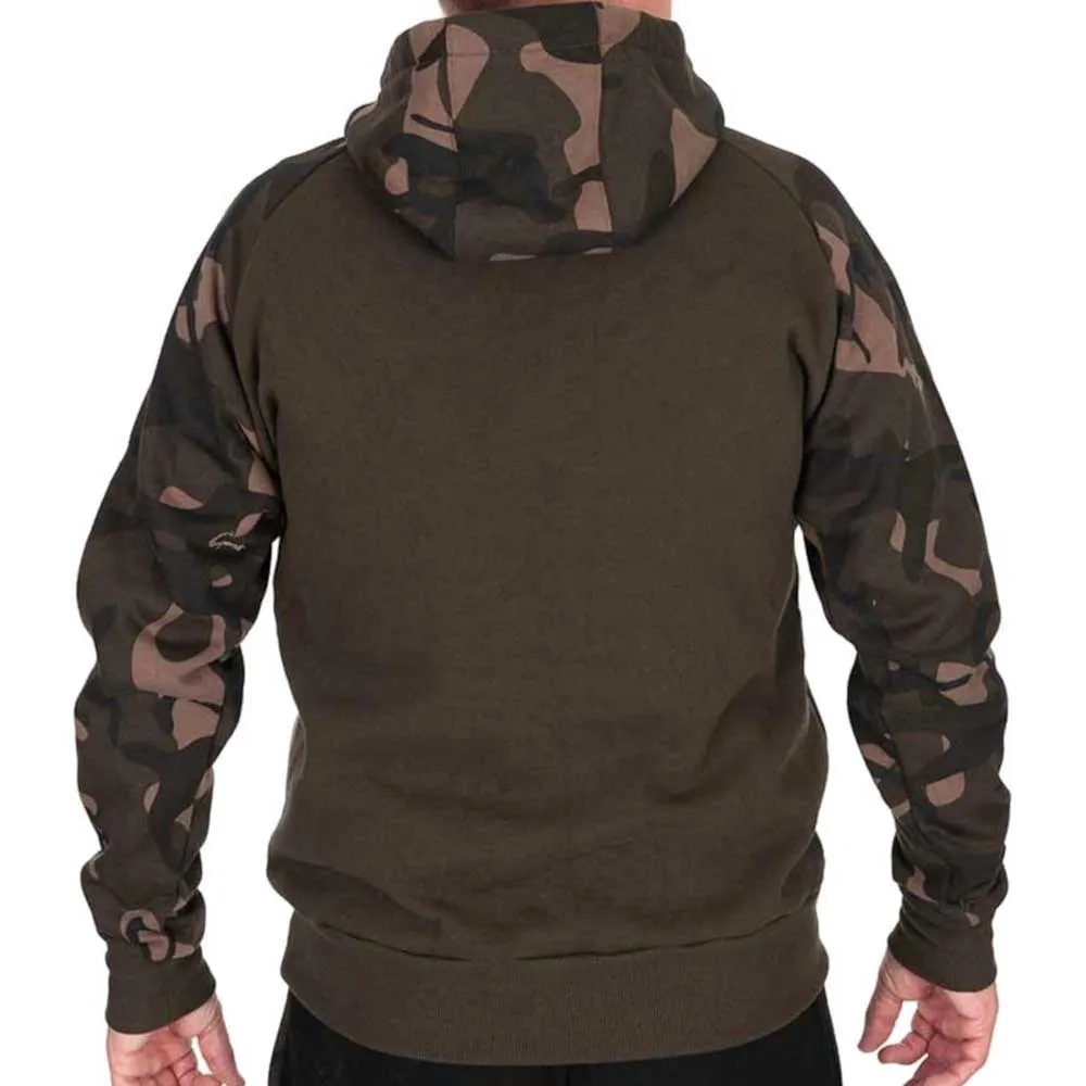 Купить Fox international CFX438 Толстовка с капюшоном Premium 310 Коричневый Khaki S 7ft.ru в интернет магазине Семь Футов