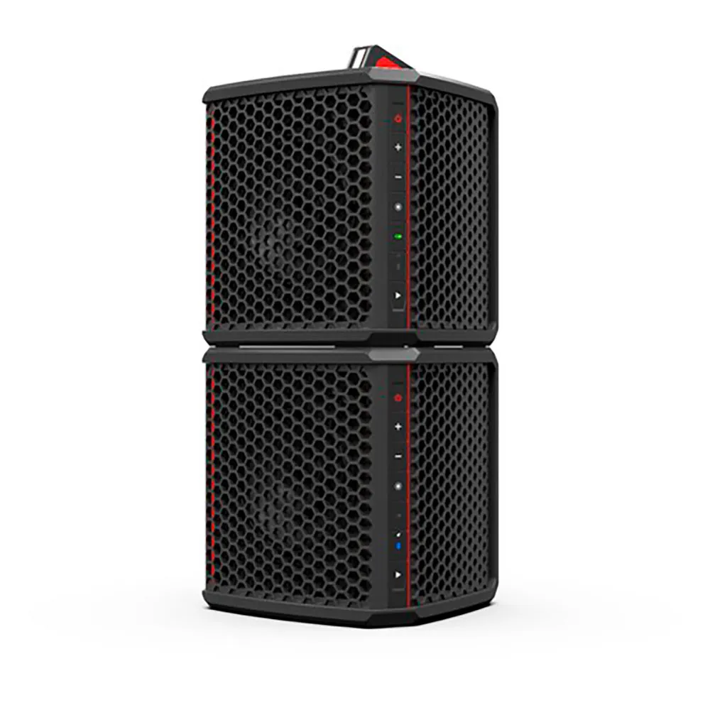 Купить Wet sounds wetws-l Портативный динамик Black 45x47x57 40.6 x 41.15 cm 7ft.ru в интернет магазине Семь Футов