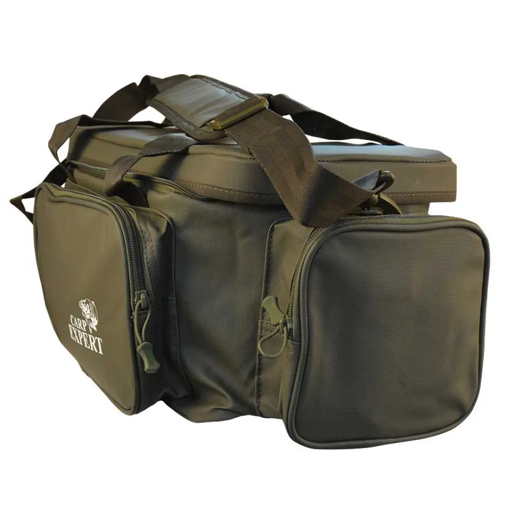 Купить Carp expert 73301-400 Сумка через плечо Macuto Rapid Hardtop Зеленый Green 30 x 20 x 24 cm 7ft.ru в интернет магазине Семь Футов