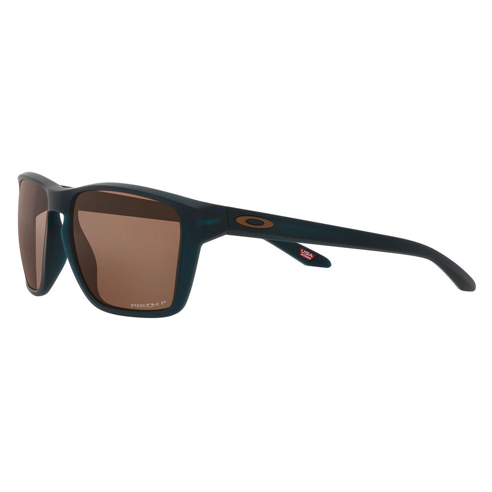 Купить Oakley OO9448-3560 Sylas Prizm Поляризованные Очки Matte Trans Poseidon Prizm Tungsten Polarized/CAT3 7ft.ru в интернет магазине Семь Футов