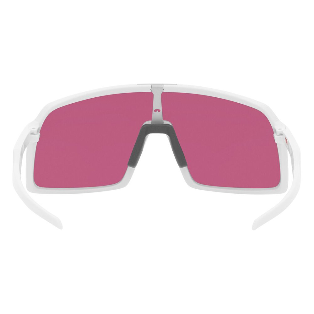 Купить Oakley OO9406-9137 Солнцезащитные очки Sutro Prizm Polished White Prizm Field/CAT3 7ft.ru в интернет магазине Семь Футов