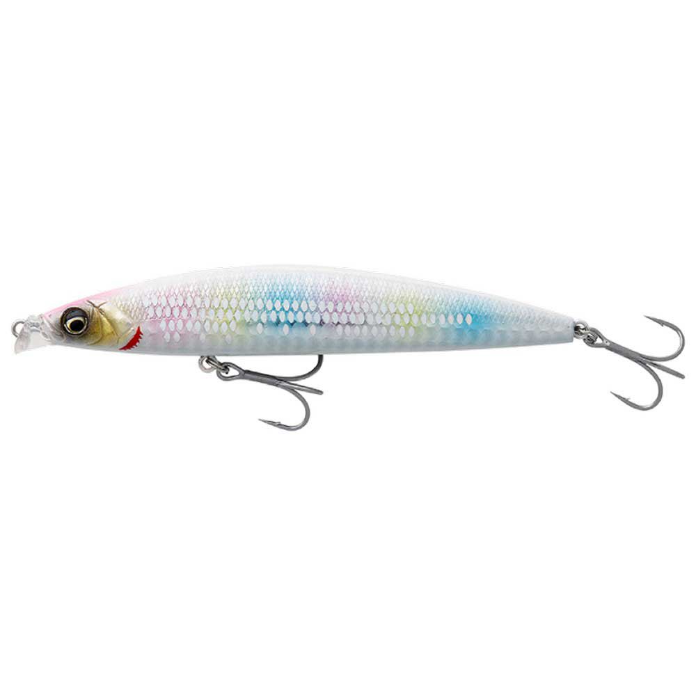 Купить Savage gear SVS78033 Gravity Shallow Пескарь 115 mm 20g  Lillusion White 7ft.ru в интернет магазине Семь Футов