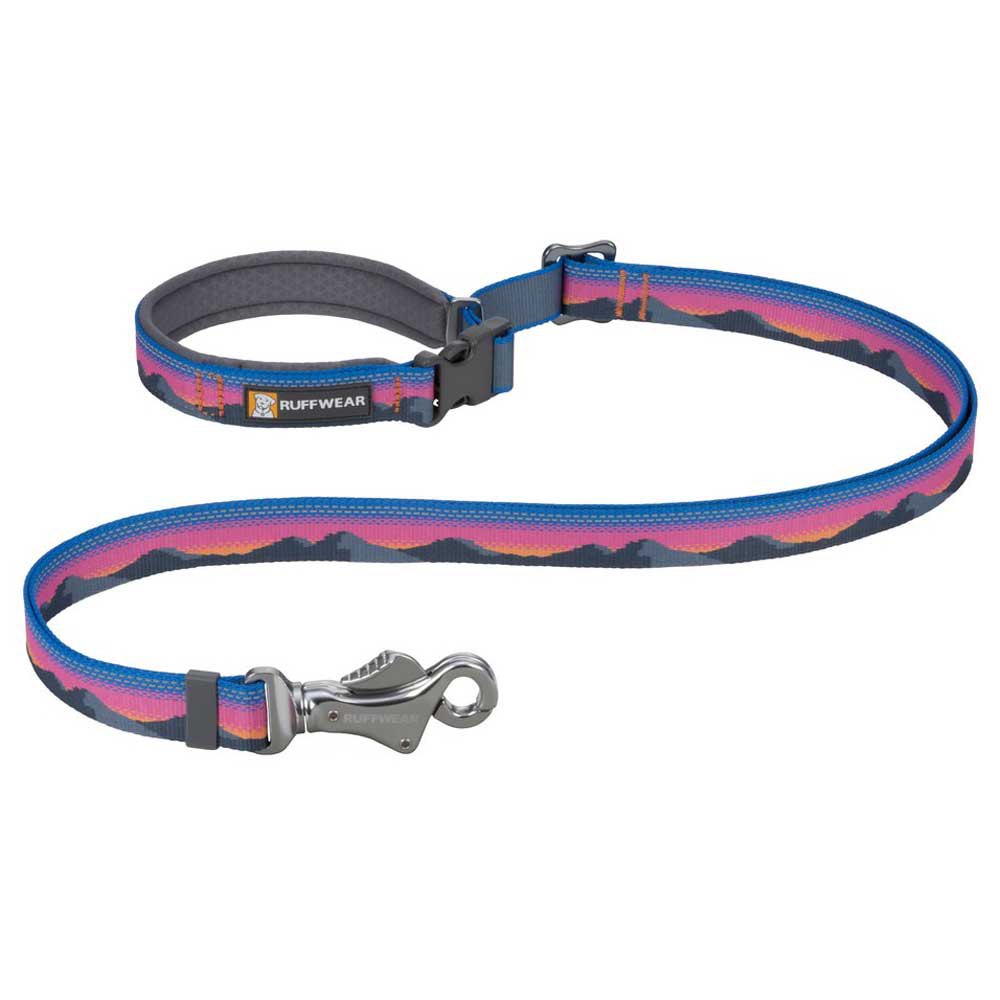 Купить Ruffwear 4061-982 Crag Ex™ Поводок  Alpine Dusk 7ft.ru в интернет магазине Семь Футов