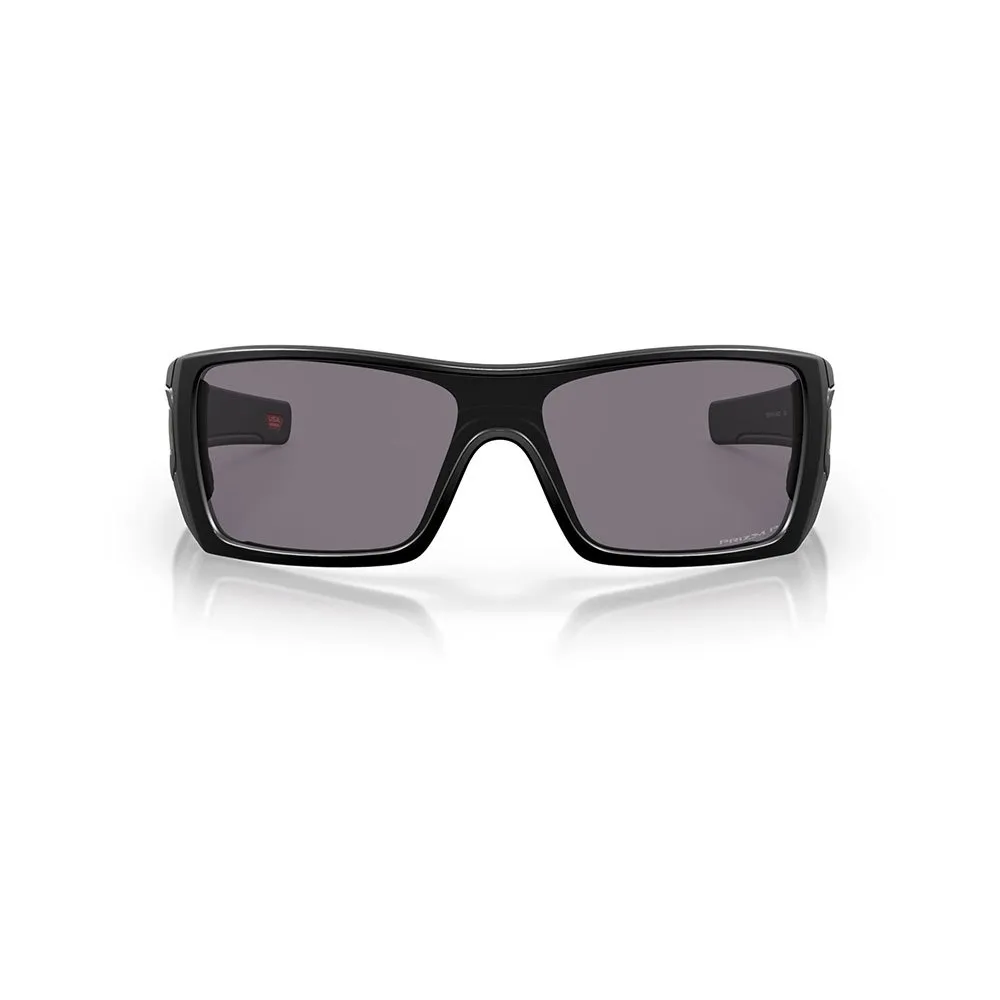 Купить Oakley 0OO9101-910168 Batwolf Поляризованные Очки  Matte Black Prizm Grey Polarized/CAT3 7ft.ru в интернет магазине Семь Футов