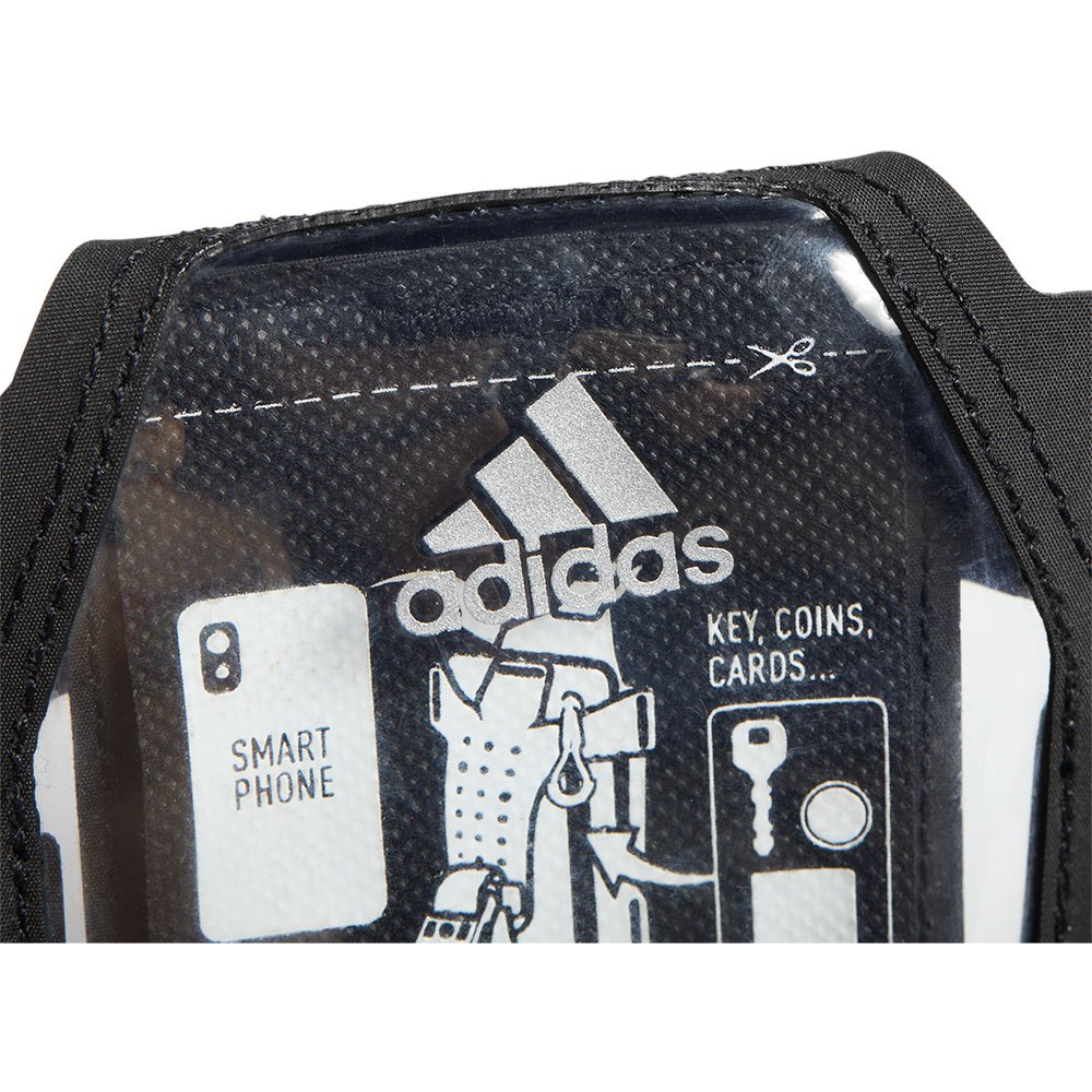 Купить adidas H64868/NS Handy Беговая повязка  Black 7ft.ru в интернет магазине Семь Футов