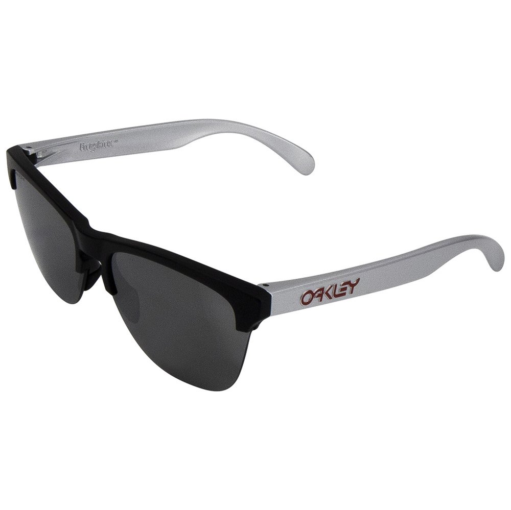 Купить Oakley OO9374-5363 Frogskins Lite Prizm Солнцезащитные Очки Matte Black Prizm Black/CAT3 7ft.ru в интернет магазине Семь Футов