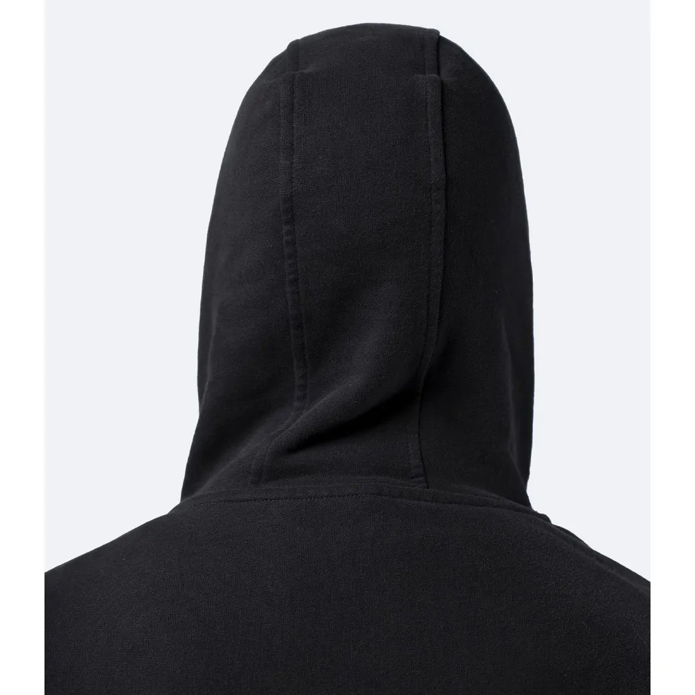 Купить Zhik hdi-0022-m-blk-2xl Толстовка с капюшоном Carbon Black 40x30x12 7ft.ru в интернет магазине Семь Футов