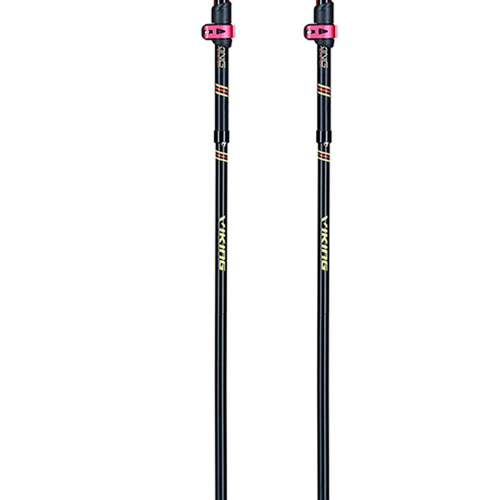 Купить Viking 610/25/7713/0946/UNI столбы Kettera Pro  Black / Fuchsia 7ft.ru в интернет магазине Семь Футов