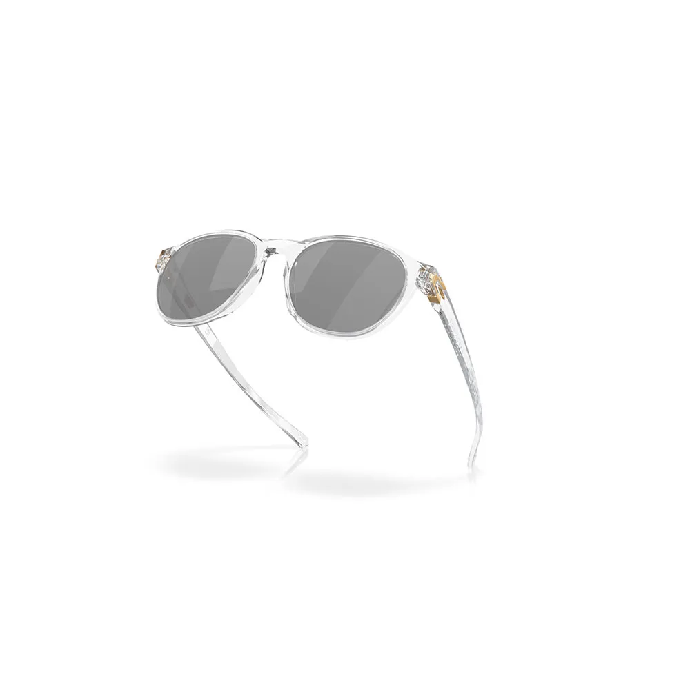 Купить Oakley oo9126-0954 поляризованные солнцезащитные очки Reedmace Clear 20x10x10 Prizm Black Polarized/CAT3 7ft.ru в интернет магазине Семь Футов