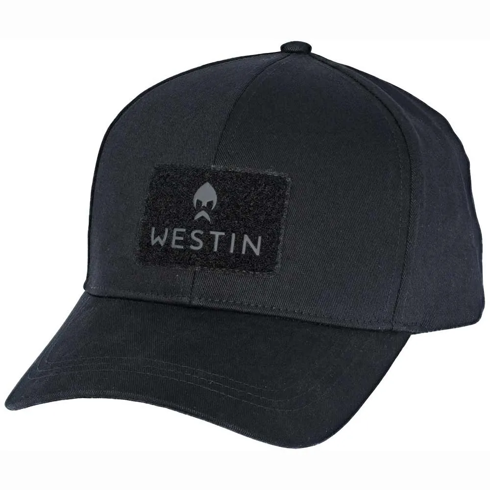 Купить Westin a304-391-os-unit Кепка Badge Jet Black 15x12x10 7ft.ru в интернет магазине Семь Футов