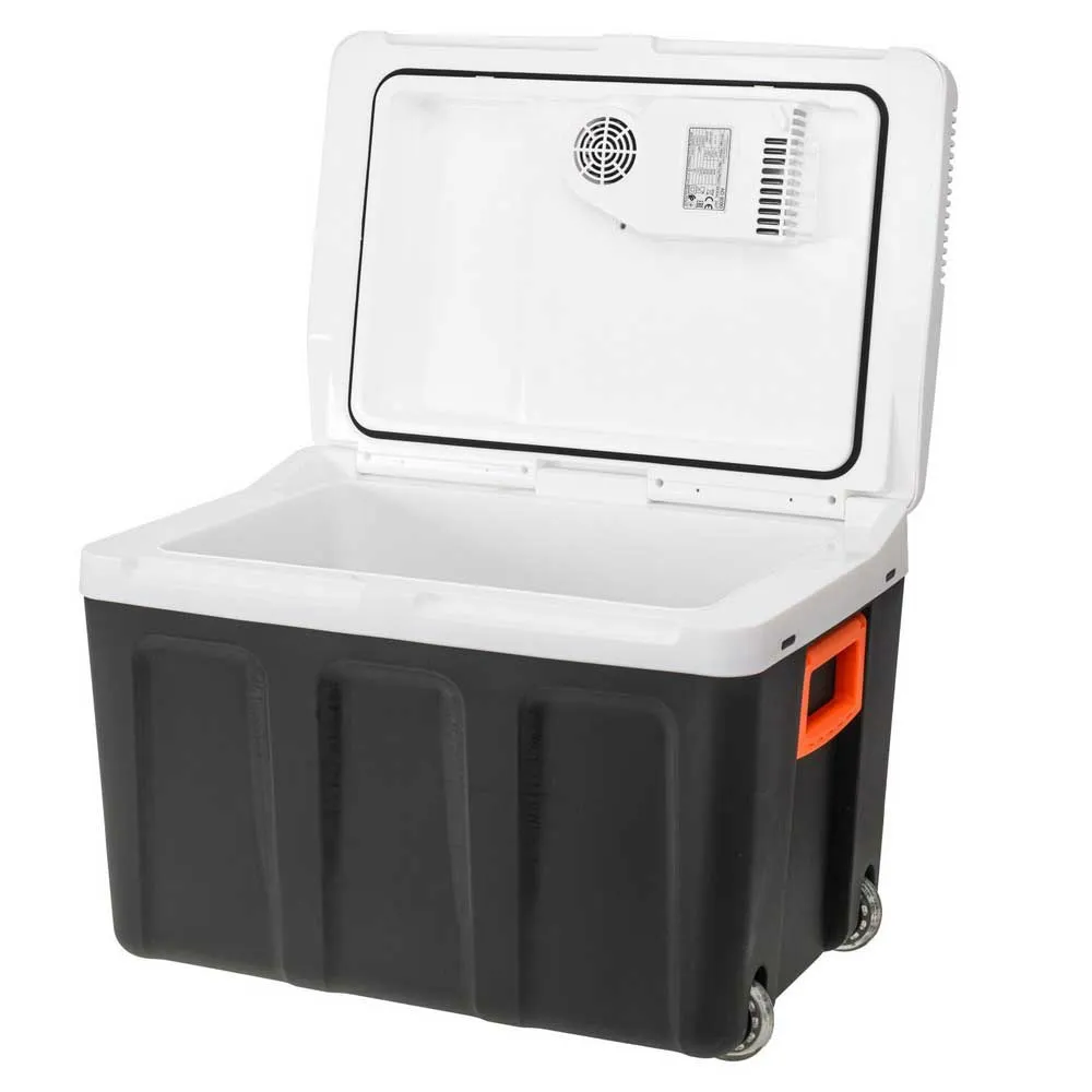 Купить Adler AD 8090 портативный холодильник 40L Бесцветный White / Grey 7ft.ru в интернет магазине Семь Футов