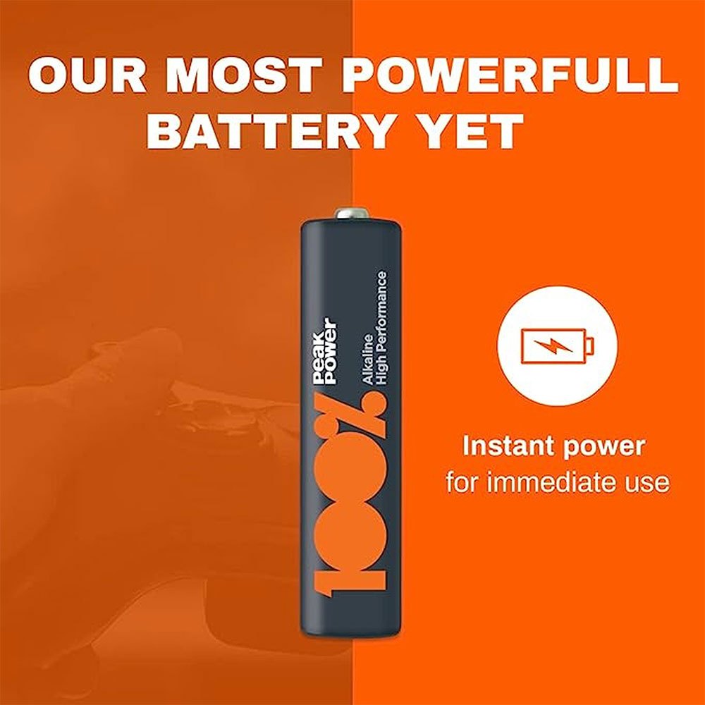 Купить Gp batteries GD115 1.5V Lr03 Щелочные батареи типа ААА 40 единицы Оранжевый Multicolor 7ft.ru в интернет магазине Семь Футов
