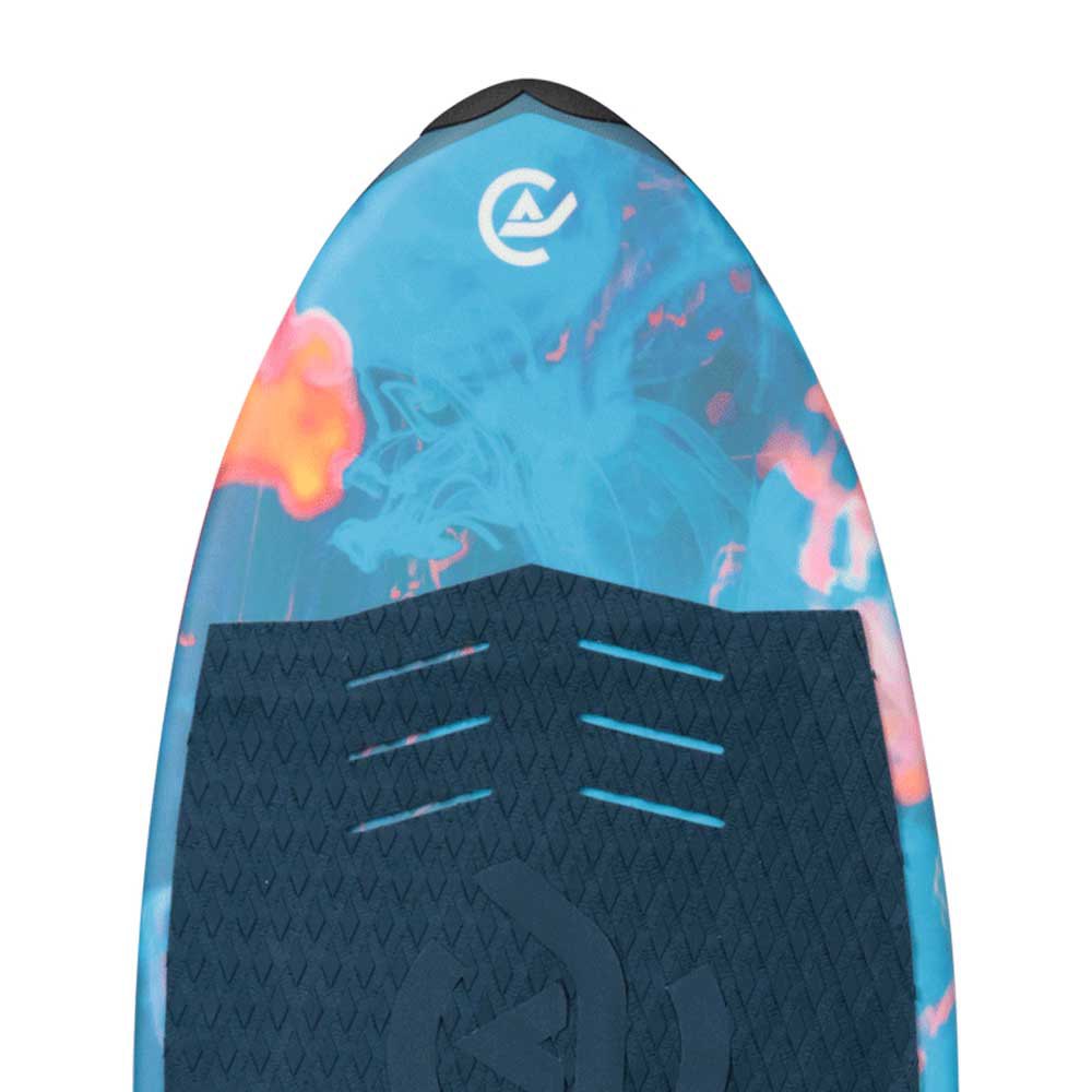 Купить Coasto PB-CWKSOPAL Opal wakesurf skim  Blue 125 cm 7ft.ru в интернет магазине Семь Футов