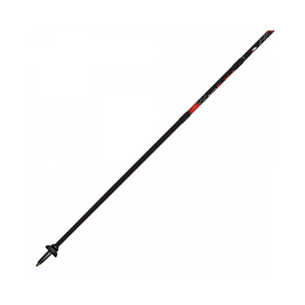 Купить Gabel 700939192 FR-3 EF Aluminio F60 столбы  Black / Red 37-130 cm 7ft.ru в интернет магазине Семь Футов