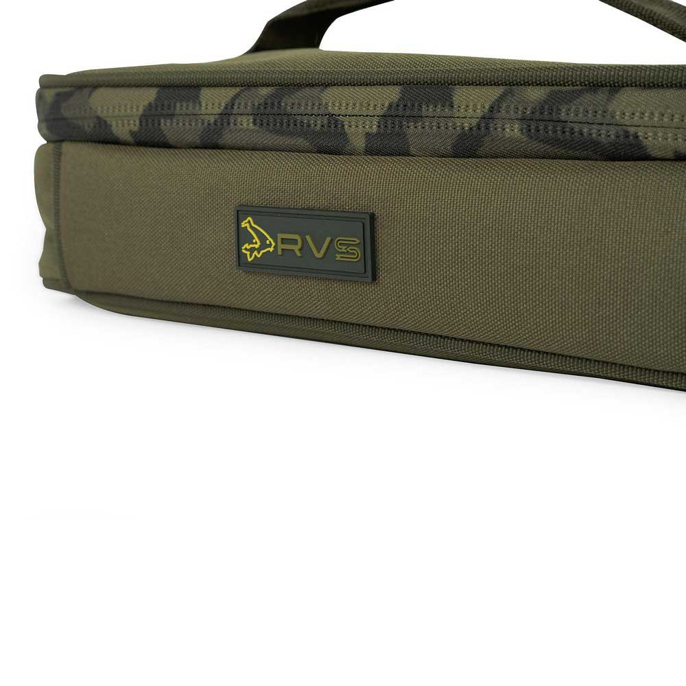 Купить Avid carp A0430096 RVS Accessory L Случай Буровой Установки Khaki 7ft.ru в интернет магазине Семь Футов