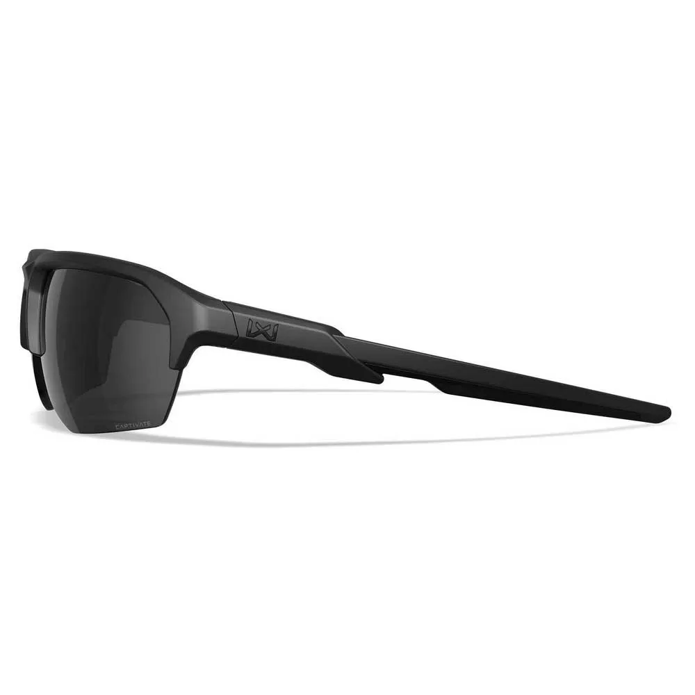 Купить Wiley x chjkl02 Солнцезащитные очки Jakl Matte Black / Grey 20x10x10 7ft.ru в интернет магазине Семь Футов