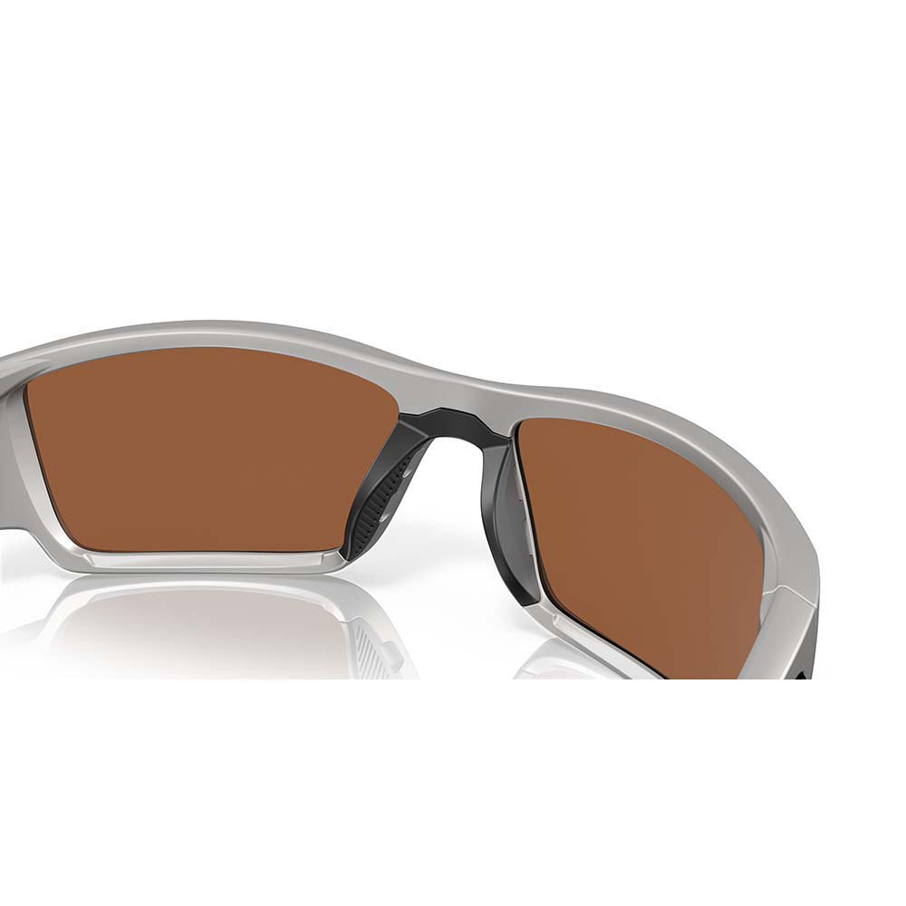 Купить Costa 06S9109-91090861 поляризованные солнцезащитные очки Corbina Pro Silver Metallic Copper Silver Mirror 580G/CAT2 7ft.ru в интернет магазине Семь Футов