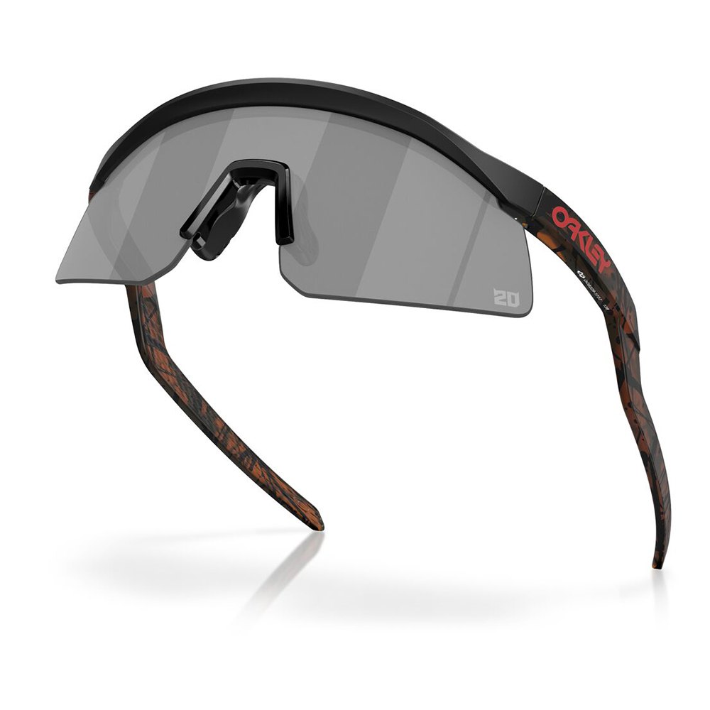 Купить Oakley OO9229-1737 Солнцезащитные очки Hydra  Fq Matte Black Prizm Black/CAT3 7ft.ru в интернет магазине Семь Футов