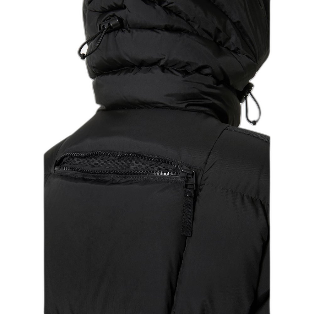 Купить Helly hansen 53797_990-L Парка Artic Patrol H2 Flow Черный Black L 7ft.ru в интернет магазине Семь Футов